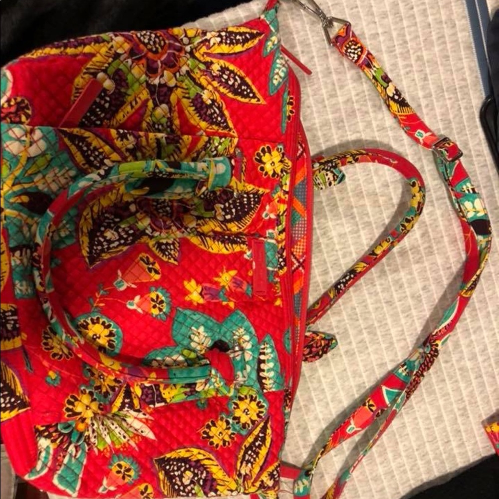 Vera Bradley Wallet and Purse